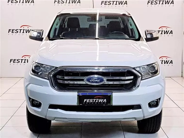 Ford Ranger Branco 1