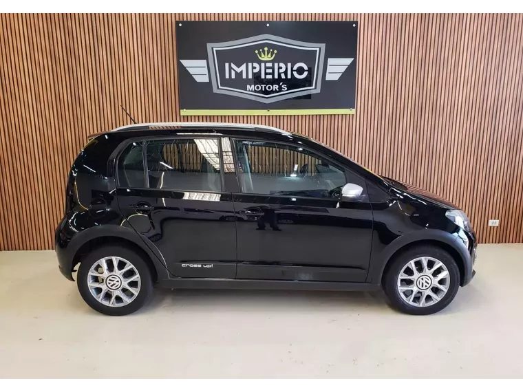 Volkswagen UP Preto 10