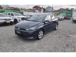 Hyundai HB20S