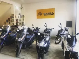 Dafra Fiddle III