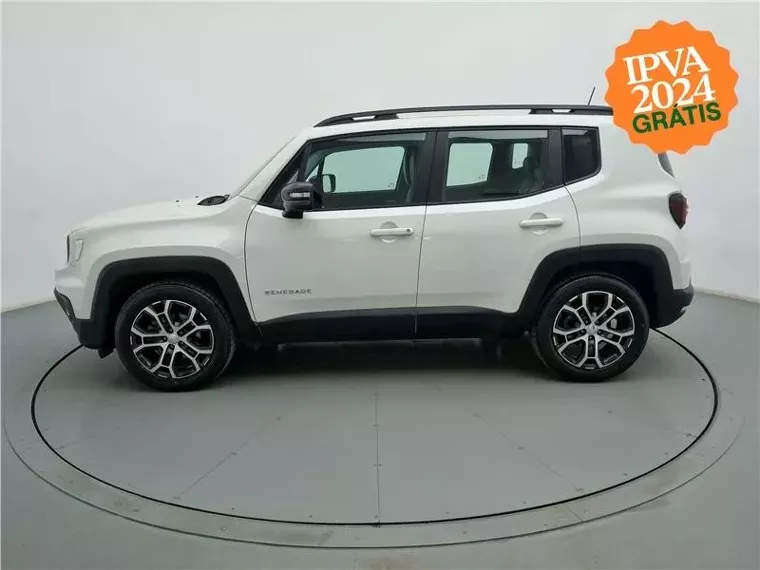 Jeep Renegade Branco 18