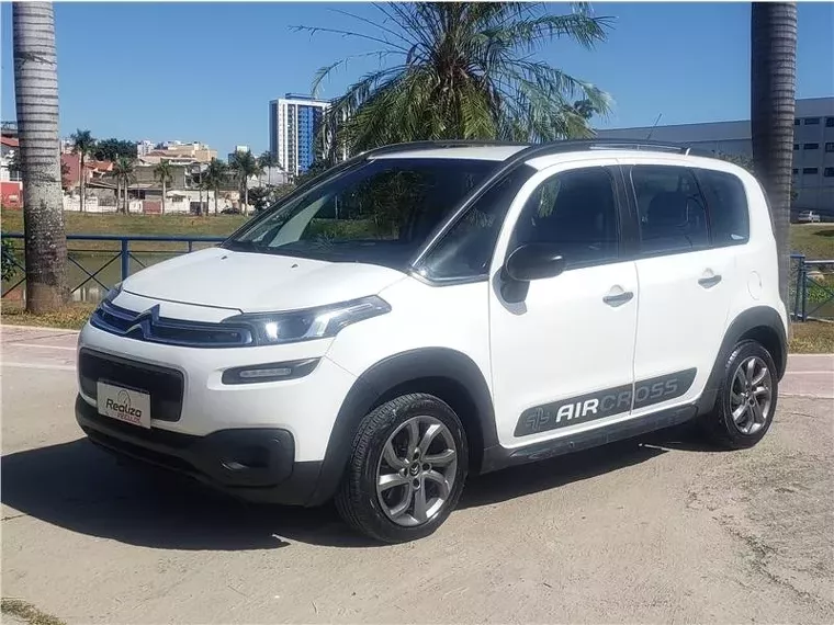 Citroën Aircross Branco 13