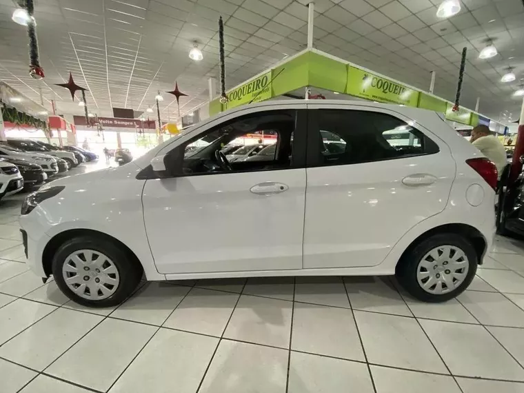 Ford KA Branco 5