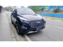 Chery Tiggo 5X Pro