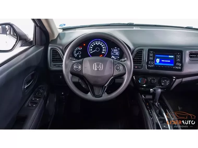 Honda HR-V Branco 12