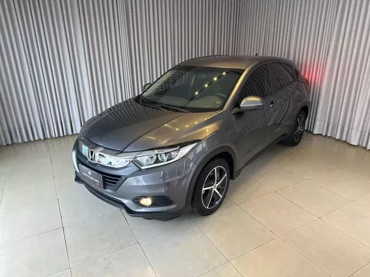 Honda HR-V Cinza 3