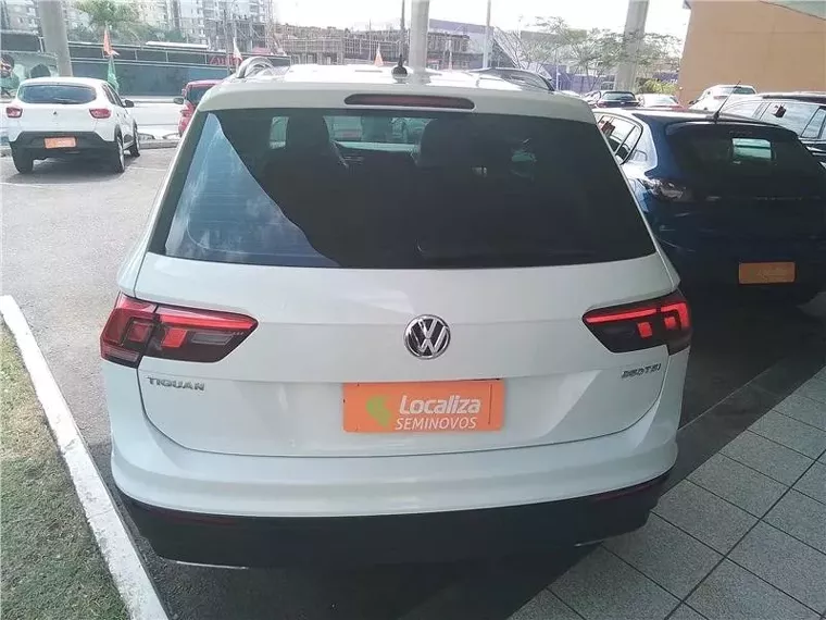 Volkswagen Tiguan Branco 5