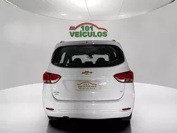 Chevrolet Spin