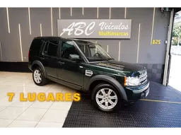 Land Rover Discovery 4