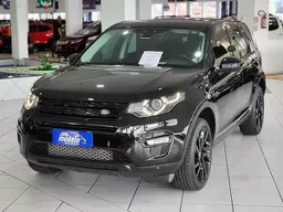 Discovery Sport