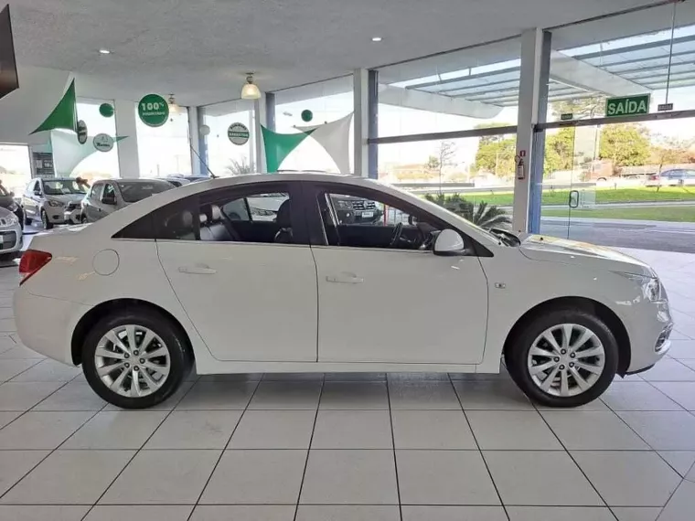 Chevrolet Cruze Branco 9