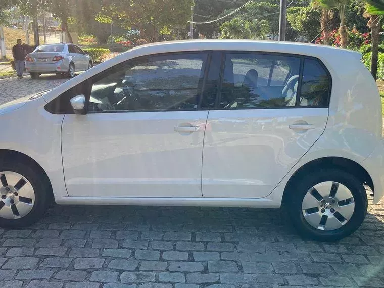 Volkswagen UP Branco 2