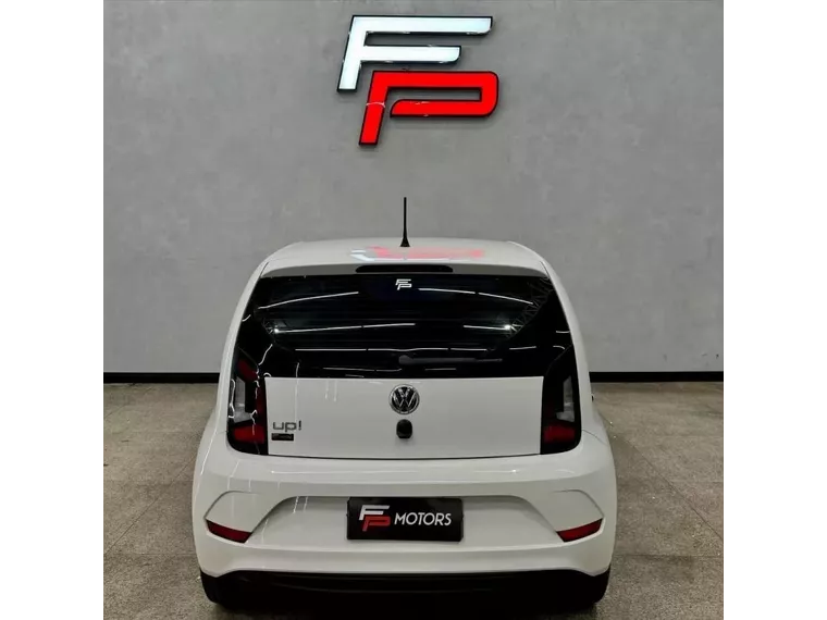 Volkswagen UP Branco 6