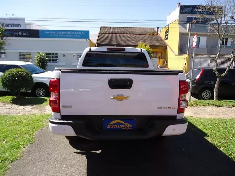 Chevrolet S10 Branco 5