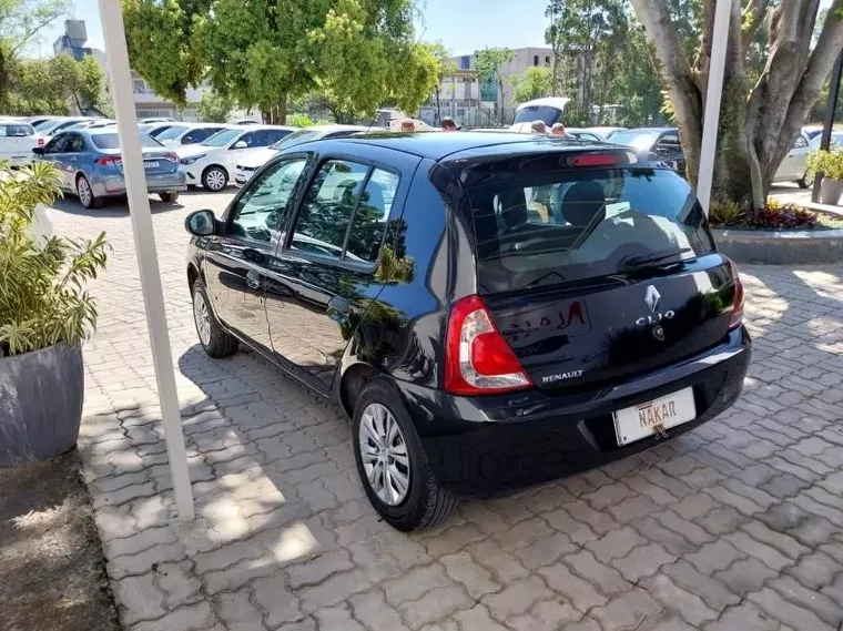 Renault Clio Preto 9