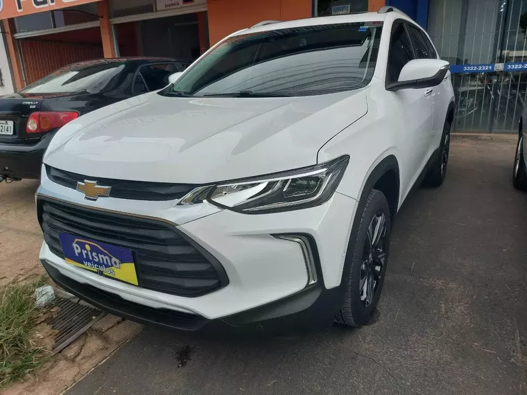 Chevrolet Tracker Branco 5