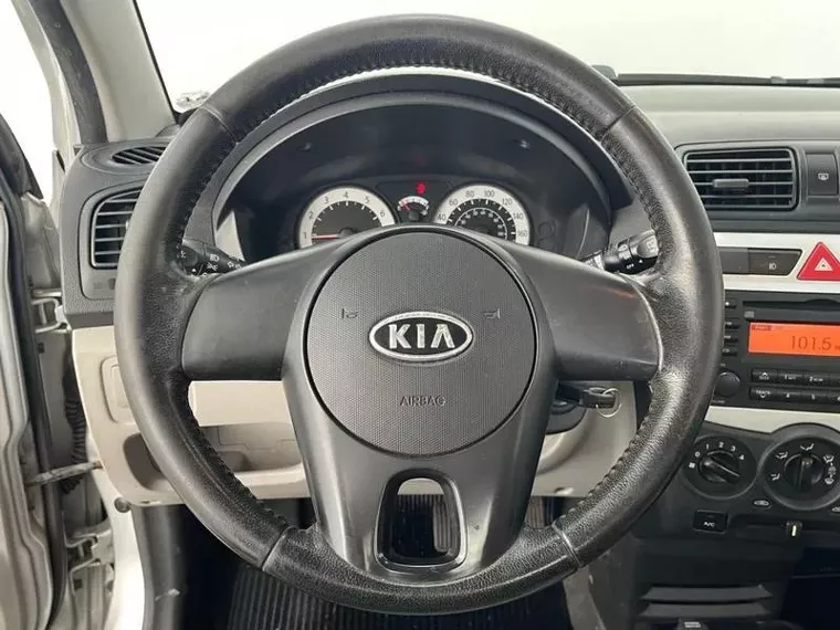 KIA Picanto Prata 10