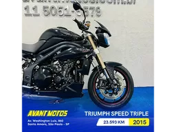 Speed Triple