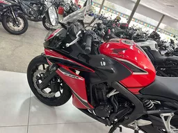 Honda CBR 650