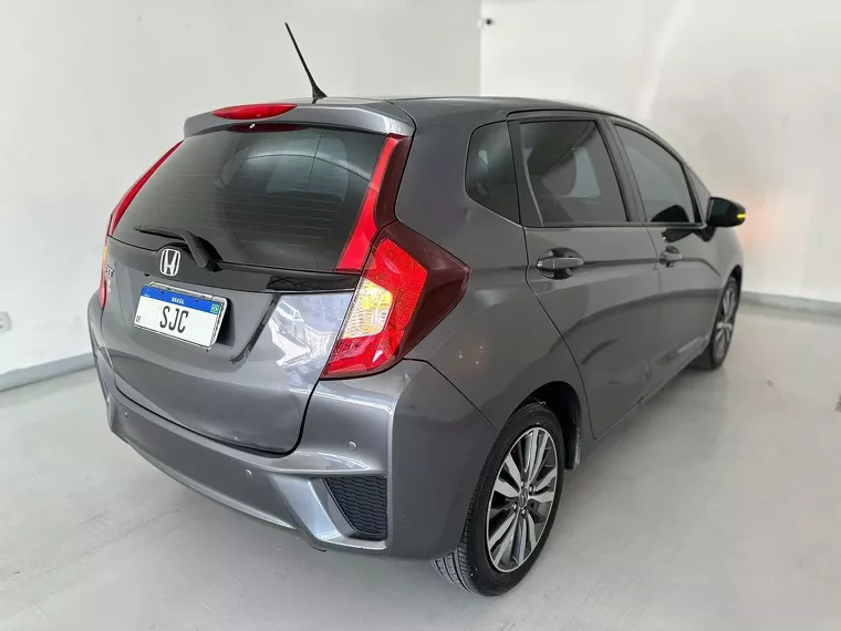 Honda FIT Cinza 7