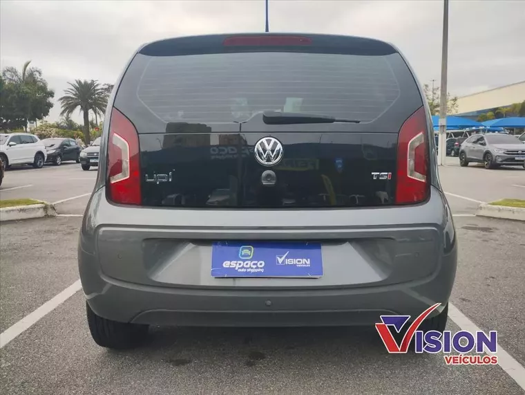 Volkswagen UP Cinza 10