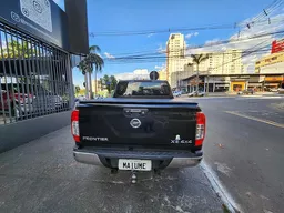 Nissan Frontier