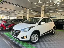 Hyundai HB20X