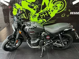 Hunter 350