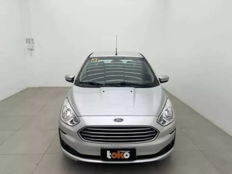 Ford KA Prata 2