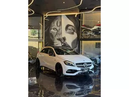 Mercedes-benz A 45 AMG