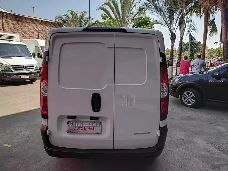 Fiat Fiorino Branco 16