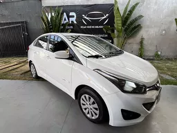 Hyundai HB20S
