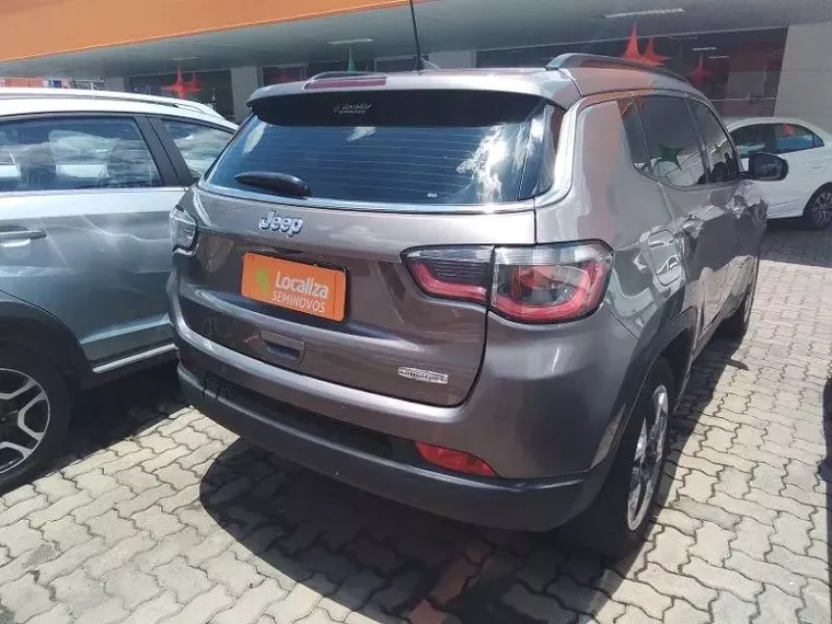 Jeep Compass Cinza 5