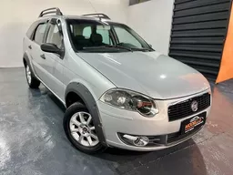 Fiat Palio Weekend