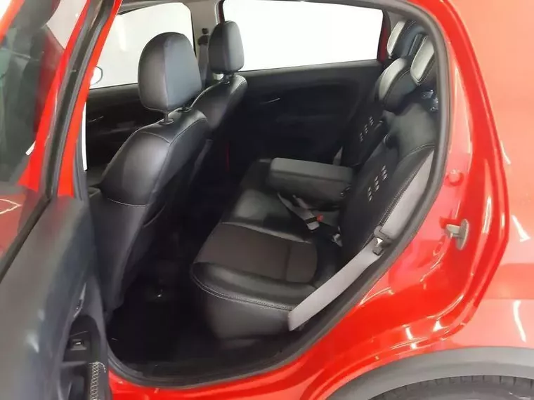 Fiat Punto Vermelho 1