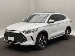 BYD Song Plus