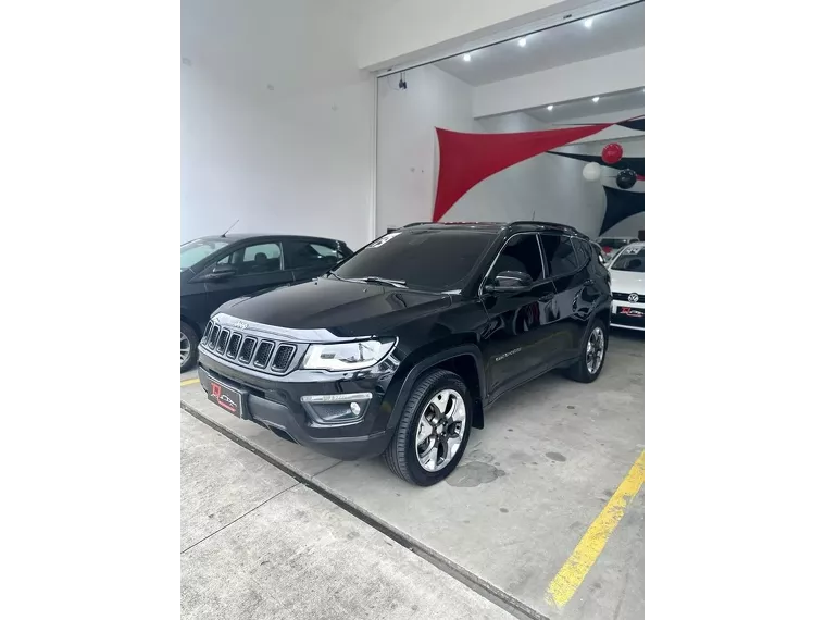 Jeep Compass Preto 2