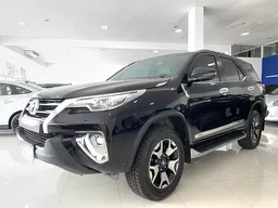 Hilux SW4