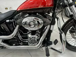 Harley-Davidson Blackline