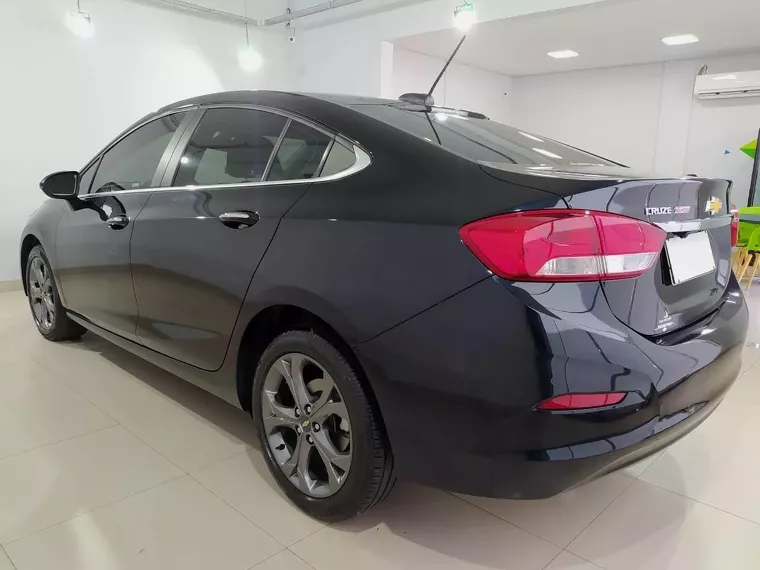 Chevrolet Cruze Azul 16