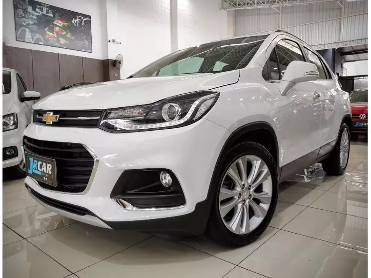 Chevrolet Tracker Branco 1