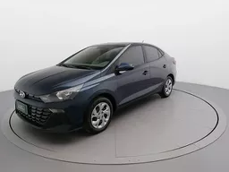 Hyundai HB20S