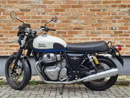 Royal Enfield Interceptor