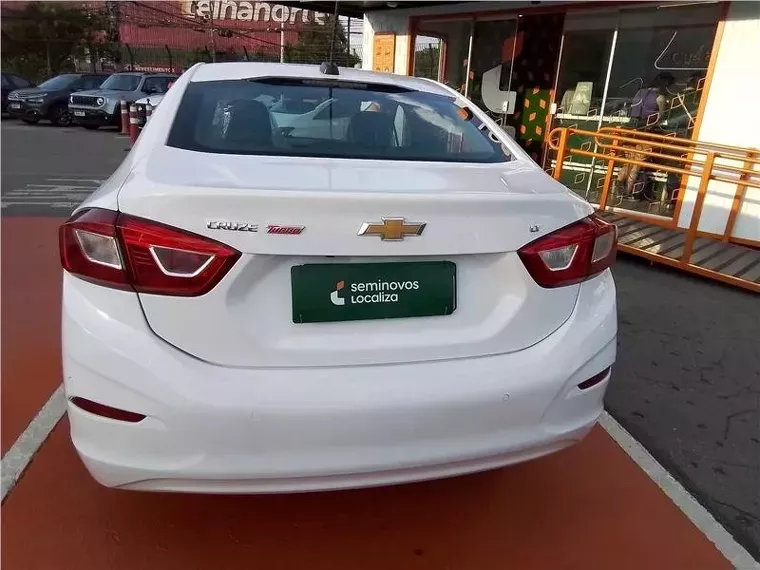 Chevrolet Cruze Branco 9