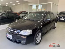 Chevrolet Astra