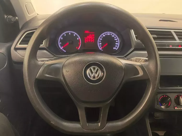 Volkswagen Gol Preto 5