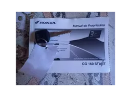 Honda CG 160