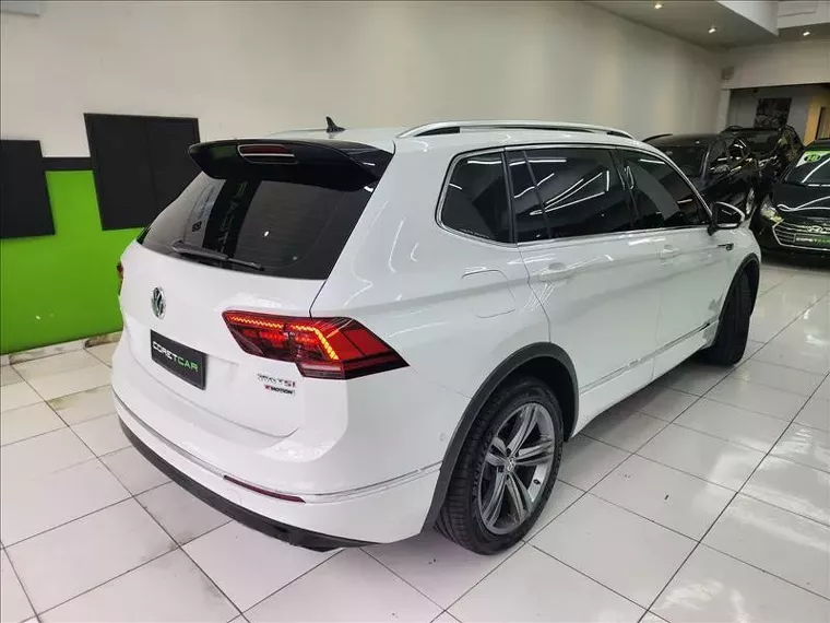 Volkswagen Tiguan Branco 2