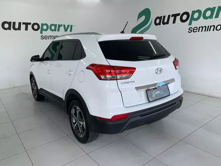 Hyundai Creta Branco 1