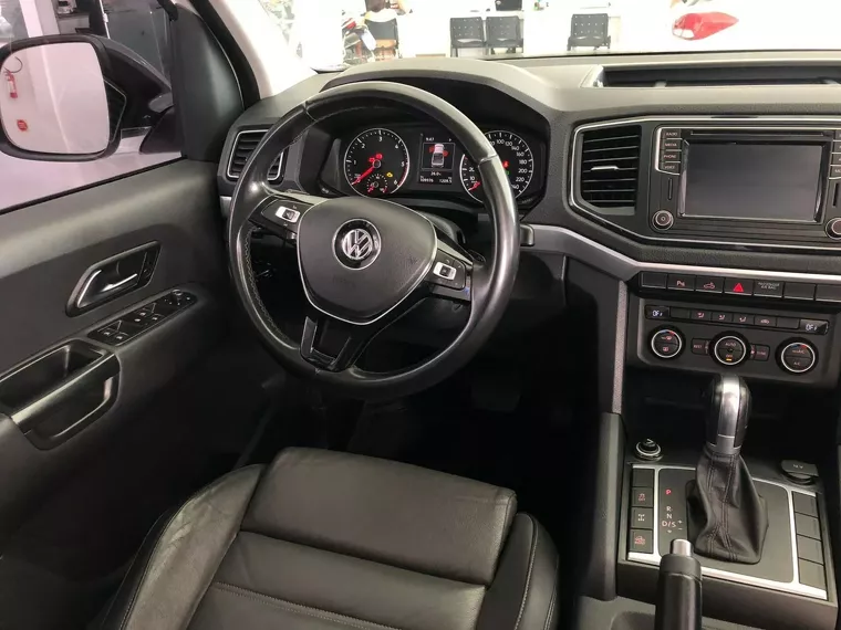 Volkswagen Amarok Branco 4